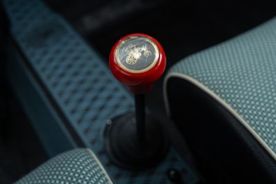 1958 FIAT 600