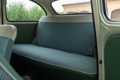 1958 FIAT 600