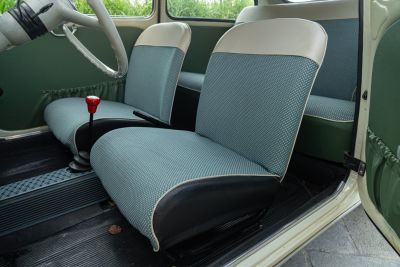 1958 FIAT 600