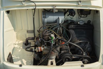 1958 FIAT 600