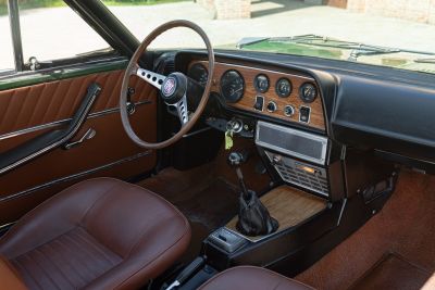 1969 FIAT 124 SPORT