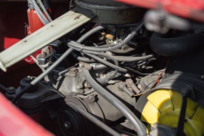 1970 FIAT 850 SPECIAL