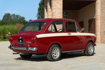 1970 FIAT 850 SPECIAL