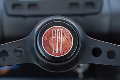 1970 FIAT 850 SPECIAL