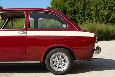 1970 FIAT 850 SPECIAL