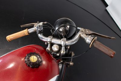 1952 FIAMC 125 SPORT
