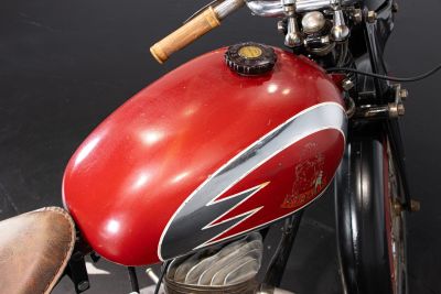 1952 FIAMC 125 SPORT