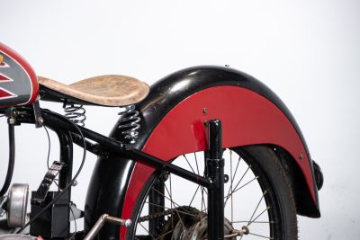 1952 FIAMC 125 SPORT