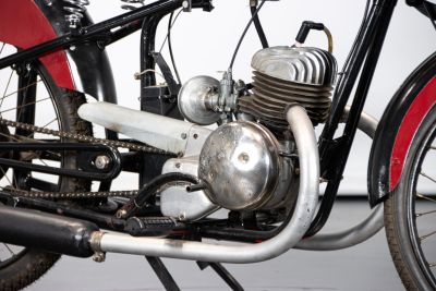 1952 FIAMC 125 SPORT