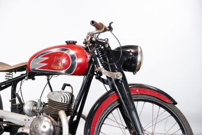 1952 FIAMC 125 SPORT
