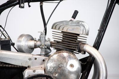 1952 FIAMC 125 SPORT