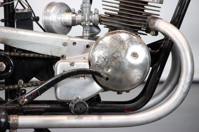 1952 FIAMC 125 SPORT