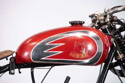 1952 FIAMC 125 SPORT
