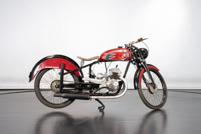 1952 FIAMC 125 SPORT