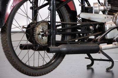 1952 FIAMC 125 SPORT