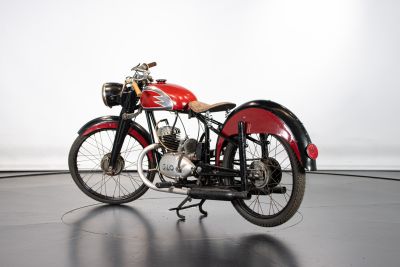 1952 FIAMC 125 SPORT
