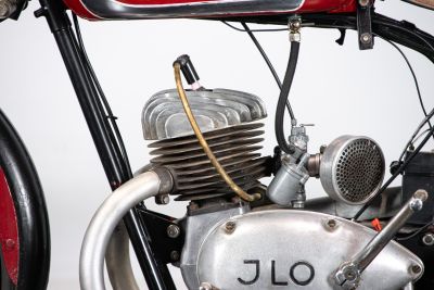 1952 FIAMC 125 SPORT