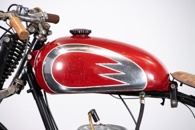 1952 FIAMC 125 SPORT