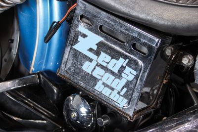1995 HARLEY DAVIDSON WIDE GLIDE 1340