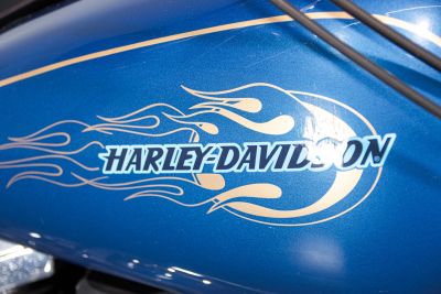 1995 HARLEY DAVIDSON WIDE GLIDE 1340
