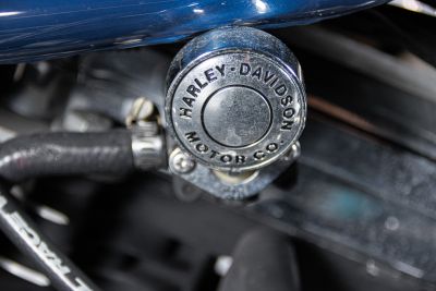 1995 HARLEY DAVIDSON WIDE GLIDE 1340