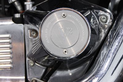 1995 HARLEY DAVIDSON WIDE GLIDE 1340