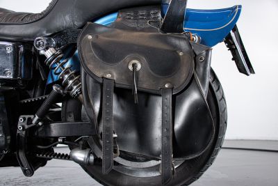 1995 HARLEY DAVIDSON WIDE GLIDE 1340