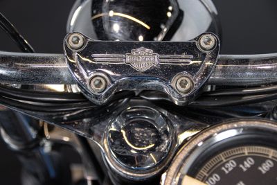 1995 HARLEY DAVIDSON WIDE GLIDE 1340