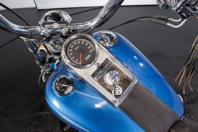 1995 HARLEY DAVIDSON WIDE GLIDE 1340