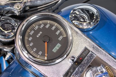 1995 HARLEY DAVIDSON WIDE GLIDE 1340