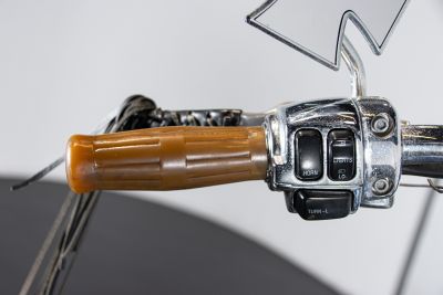 1995 HARLEY DAVIDSON WIDE GLIDE 1340