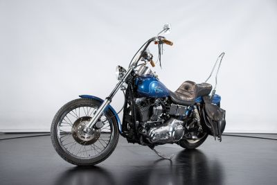 1995 HARLEY DAVIDSON WIDE GLIDE 1340