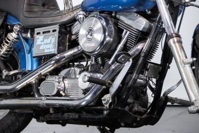 1995 HARLEY DAVIDSON WIDE GLIDE 1340