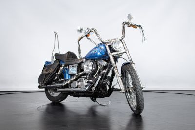 1995 HARLEY DAVIDSON WIDE GLIDE 1340
