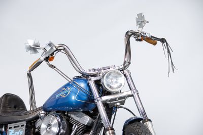 1995 HARLEY DAVIDSON WIDE GLIDE 1340