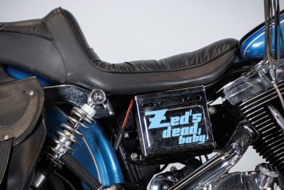 1995 HARLEY DAVIDSON WIDE GLIDE 1340