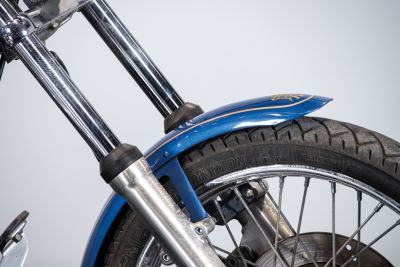 1995 HARLEY DAVIDSON WIDE GLIDE 1340