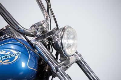1995 HARLEY DAVIDSON WIDE GLIDE 1340