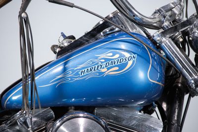 1995 HARLEY DAVIDSON WIDE GLIDE 1340