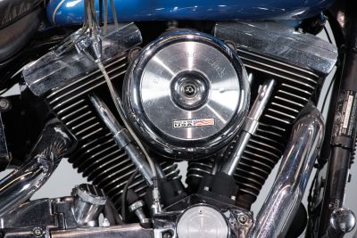 1995 HARLEY DAVIDSON WIDE GLIDE 1340