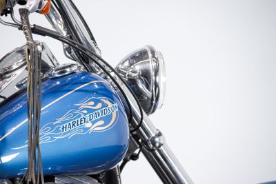 1995 HARLEY DAVIDSON WIDE GLIDE 1340