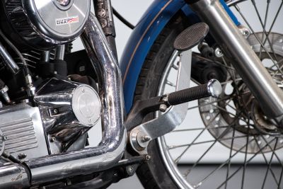 1995 HARLEY DAVIDSON WIDE GLIDE 1340