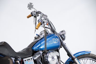 1995 HARLEY DAVIDSON WIDE GLIDE 1340