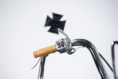 1995 HARLEY DAVIDSON WIDE GLIDE 1340