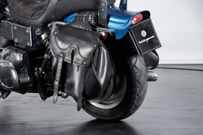 1995 HARLEY DAVIDSON WIDE GLIDE 1340