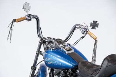 1995 HARLEY DAVIDSON WIDE GLIDE 1340
