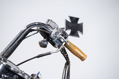 1995 HARLEY DAVIDSON WIDE GLIDE 1340
