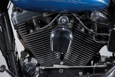 1995 HARLEY DAVIDSON WIDE GLIDE 1340