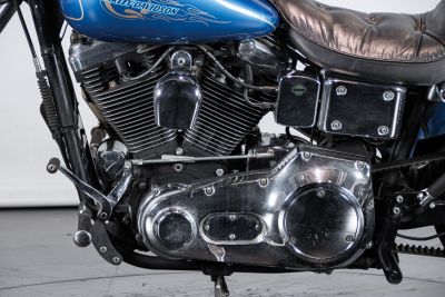 1995 HARLEY DAVIDSON WIDE GLIDE 1340
