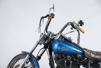 1995 HARLEY DAVIDSON WIDE GLIDE 1340
